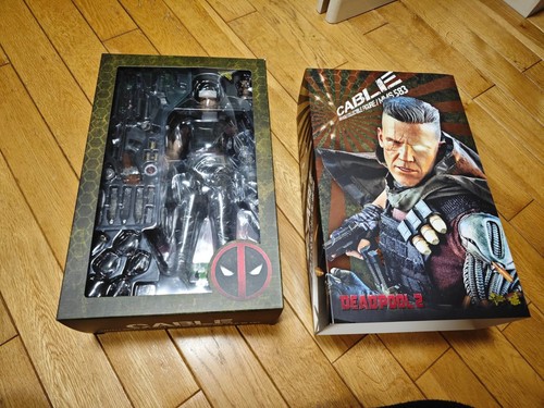 Hot toys deadpool movie - hot, 2