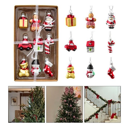 Albero natale vetro - albero,