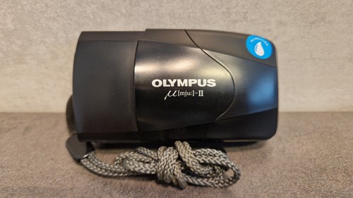 Olympus mju tested - tested,