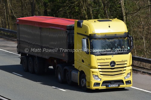 Truck photo 12x8 mercedes - photo,