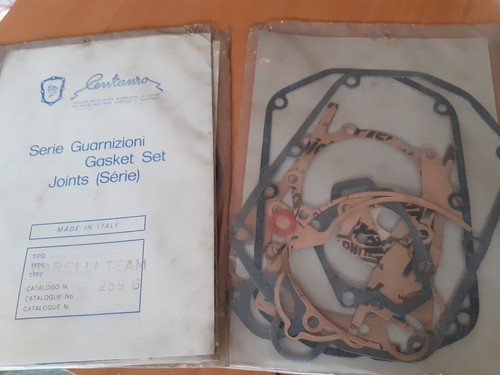 Guarnizioni motore garelli - guarnizioni,