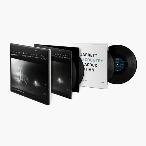 Keith jarrett gary peacock - keith, /