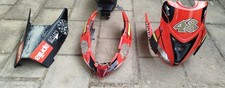 Set Kit Carene Aprilia SR