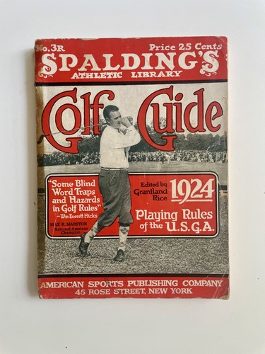 Spalding athletic library - spalding's,