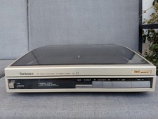 Technics SL-J1 Linear Tracking