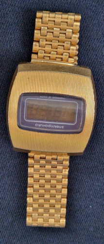 Orologio digitale sovietico - orologio,
