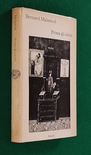 BERNARD MALAMUD - PRIMA GLI IDIOTI - EINAUDI - PRIMA EDIZIONE - 1966