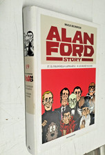 ALAN FORD STORY # 19 (