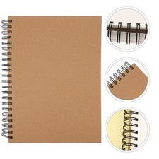  Quaderno Fogli Bianchi