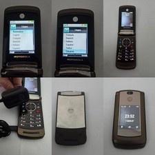 MOTOROLA V9 GSM UNLOCKED SIM