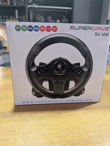 Volante gaming superdrive - volante,