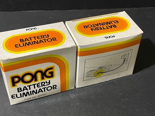 Eliminatore batteria atari - eliminatore,