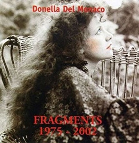 9265569 audio donatella del - audio, cd