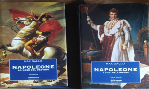 Gallo max napoleone volume - gallo,max., napoleone.