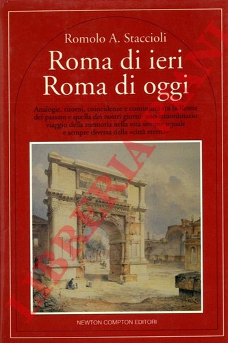 Staccioli romolo augusto - augusto,