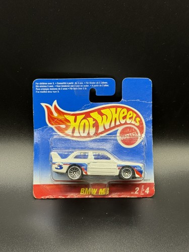Hot wheels 1996 bmw - hot,