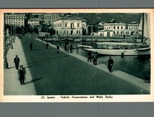 La Spezia seen from Molo