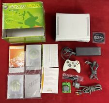 Consola Xbox 360 Arcade + Mando + Manuales