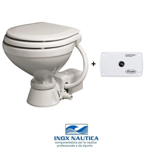 Elettrico marino ocean - wc,