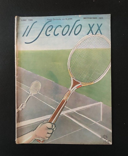 Rivista secolo settembre - il,