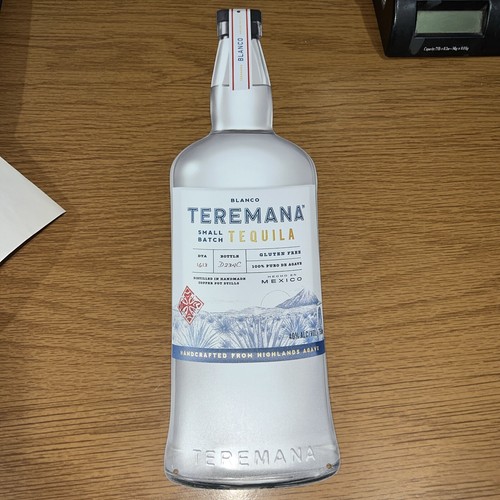 Teremana tequila insegna bar - tequila,