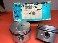 2 PISTONI FIAT 128 RALLY