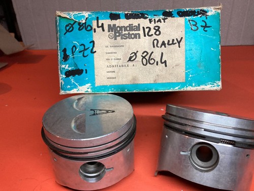 Pistoni fiat 128 rally - 2,