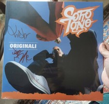 SOTTOTONO ORIGINALI LP VINILE