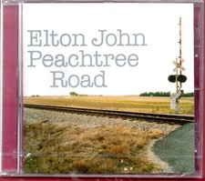 Elton JOHN - Peachtree road - CD nuovo sigillato
