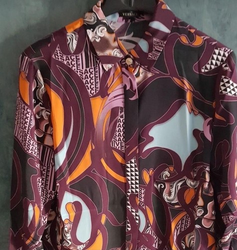 Camicia versace originale - versace, in
