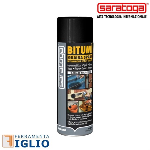 Guaina spray bitumi base di - spray,