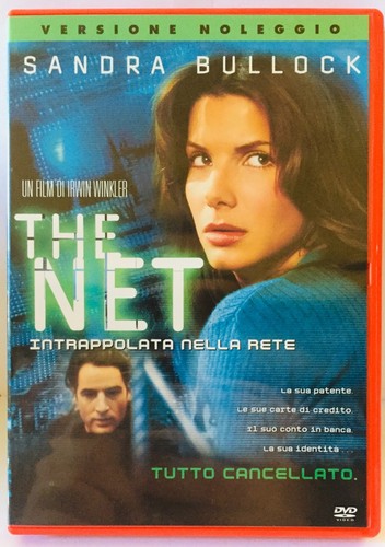 The net intrappolata nella - net,