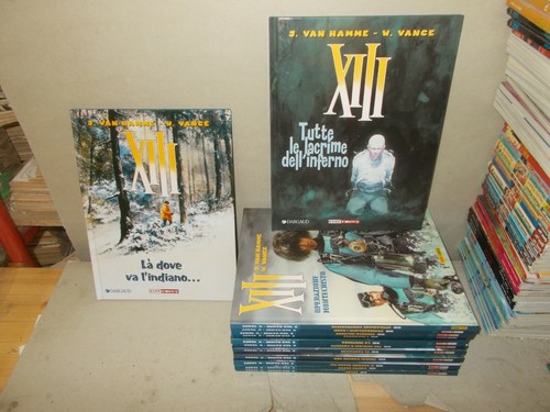 Xiii serie completa 16 - xiii, 2/16(-1)