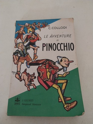 Avventure pinocchio di - le,