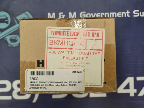 Tamlite lighting hid kit - lighting,