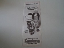 Advertising pubblicità 1982 - pubblicità,