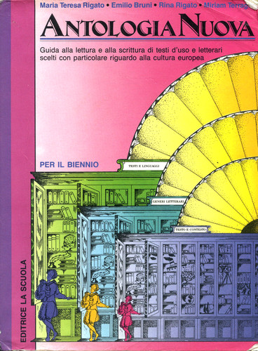 Antologia nuova per - nuova., il