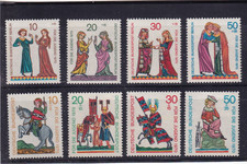 Bundesrepublik berlino mnh - bundesrepublik/berlino,