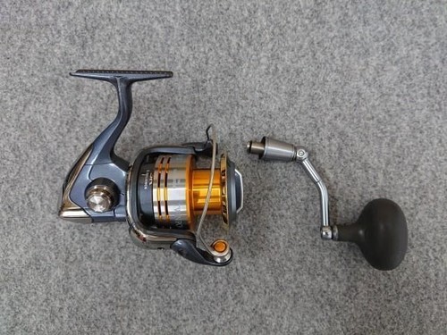 Mulinello spinning shimano - mulinello, da
