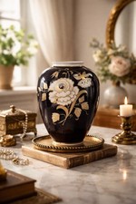 Vaso floreale vintage