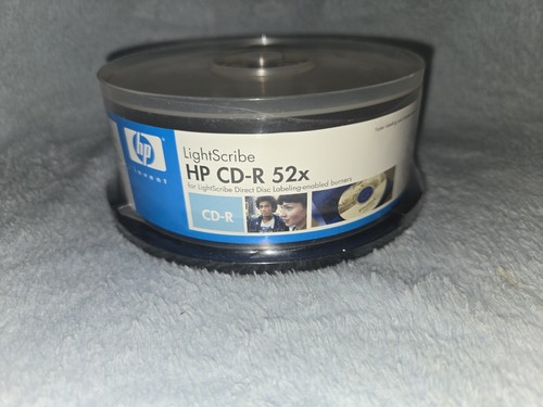Supporti hp 52x - supporti, cd-r