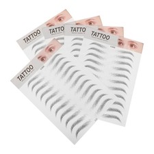  5 Pcs Adesivi Trucco Occhi