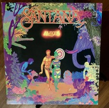Santana - Amigos - 1976 -