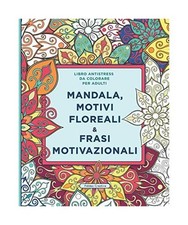 Libro Antistress da Colorare