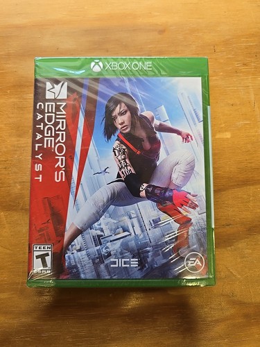 Mirror edge catalyst xbox - catalyst, (xbox