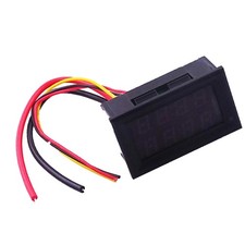 DC0-200V/10A LCD Dual Digital