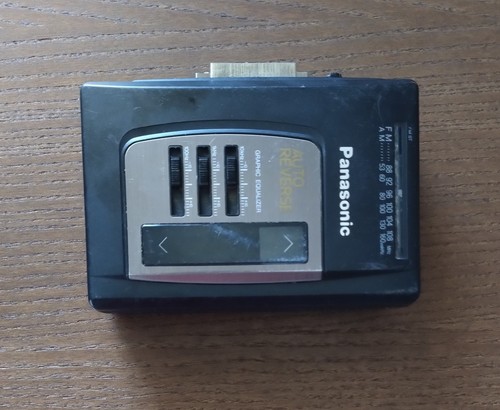 Panasonic v151 cassette - rq-v151,