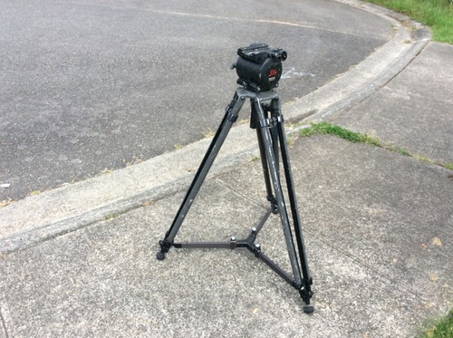 Manfrotto tripod pro camera - manfrotto,