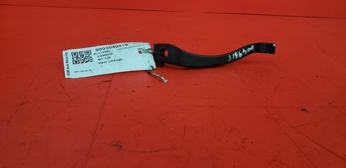 Yamaha 125 gear - 125, linkage