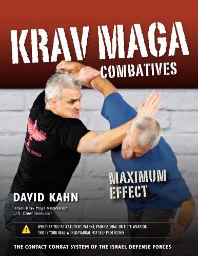 Krav maga combatives david - combatives,